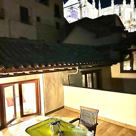 Apartamento Canonigo - Terraza Con Vistas Tolède Extérieur photo