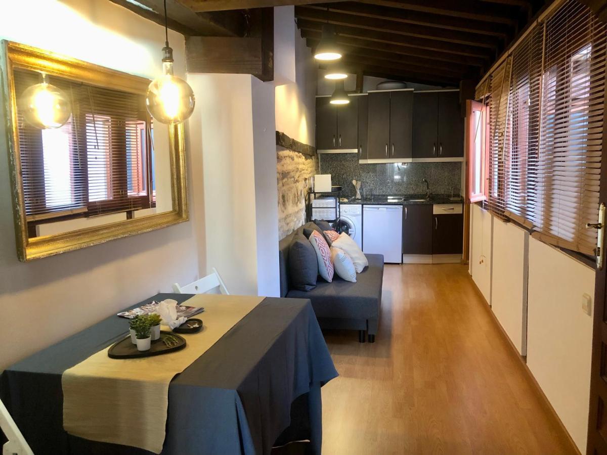 Apartamento Canonigo - Terraza Con Vistas Tolède Extérieur photo