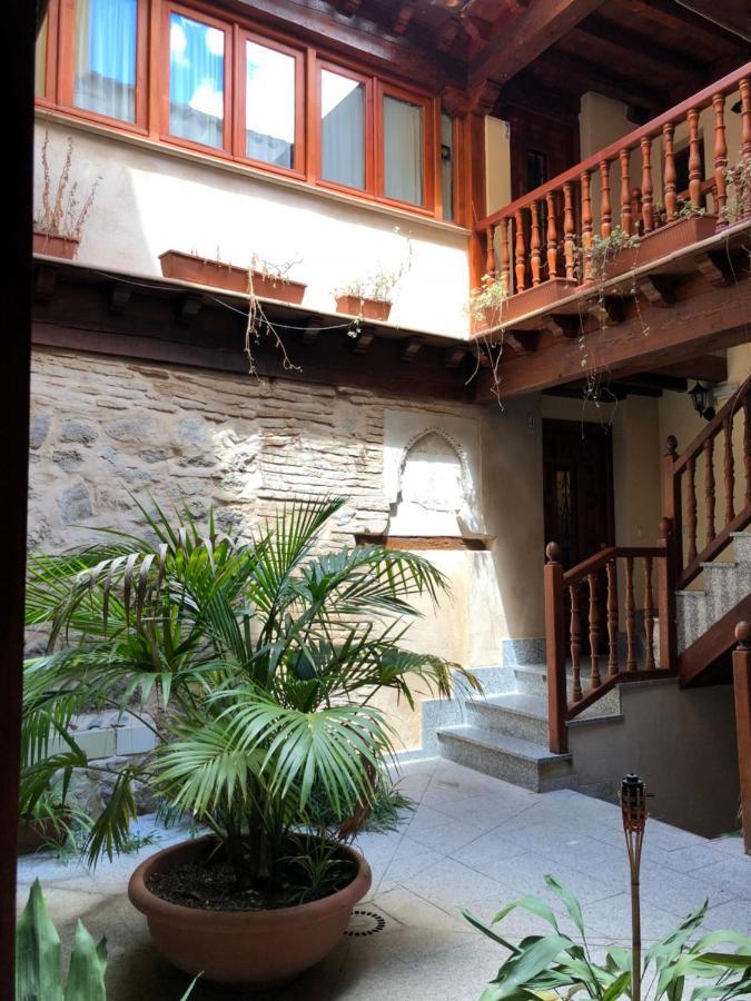 Apartamento Canonigo - Terraza Con Vistas Tolède Extérieur photo
