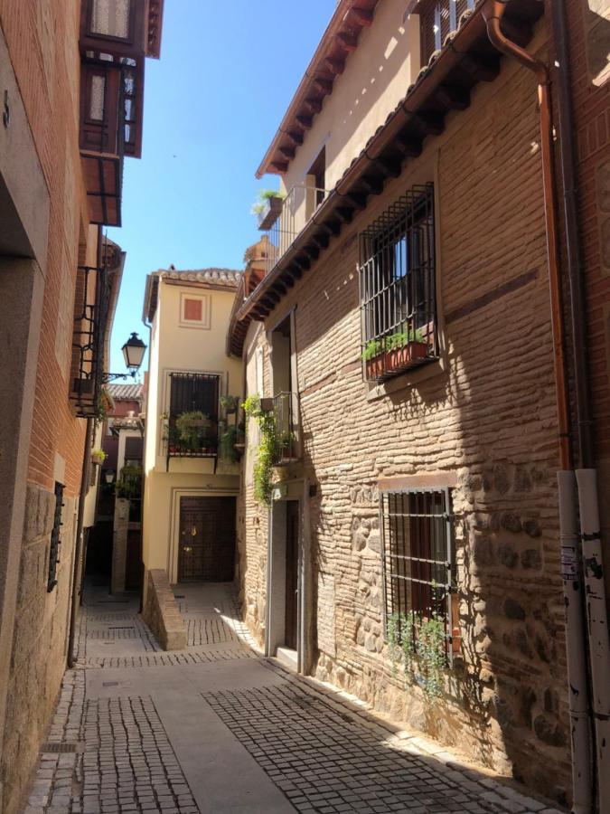 Apartamento Canonigo - Terraza Con Vistas Tolède Extérieur photo