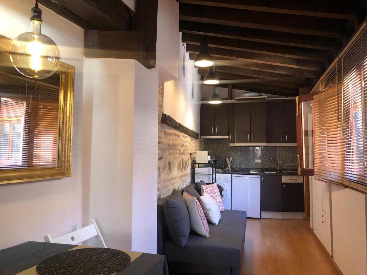 Apartamento Canonigo - Terraza Con Vistas Tolède Extérieur photo