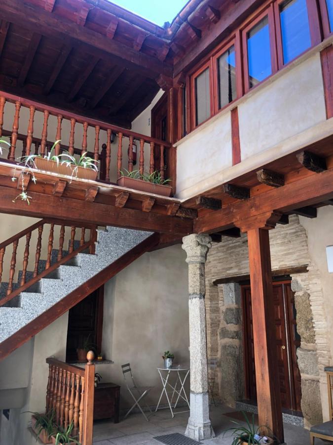 Apartamento Canonigo - Terraza Con Vistas Tolède Extérieur photo