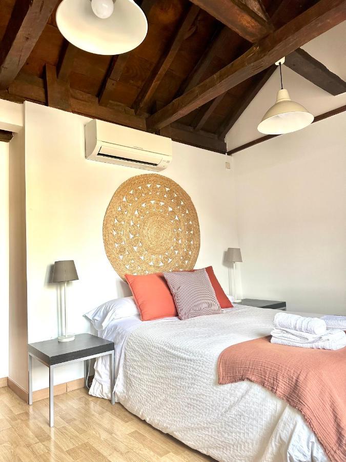 Apartamento Canonigo - Terraza Con Vistas Tolède Extérieur photo