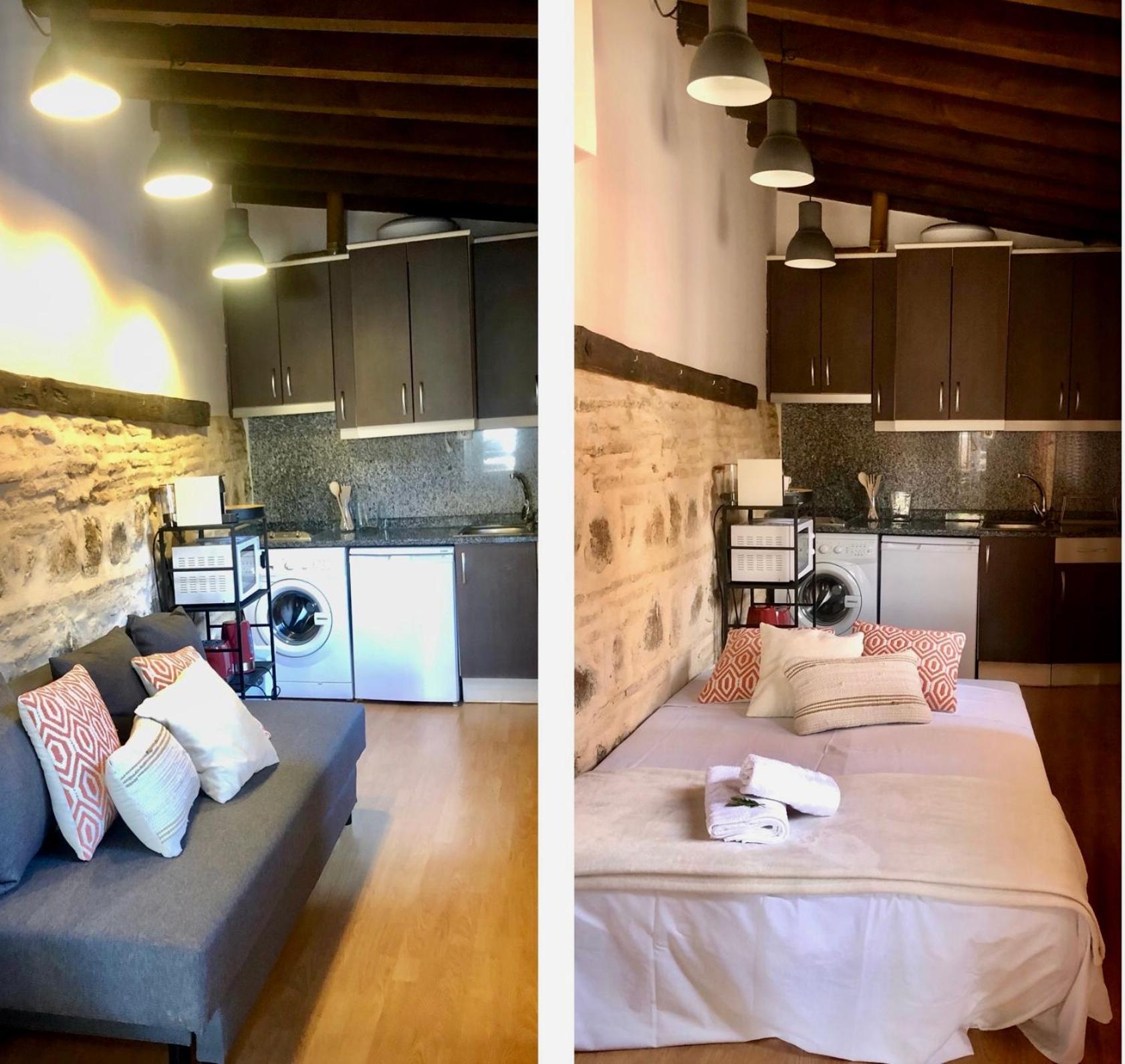 Apartamento Canonigo - Terraza Con Vistas Tolède Extérieur photo